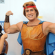 Hercules cosplayers